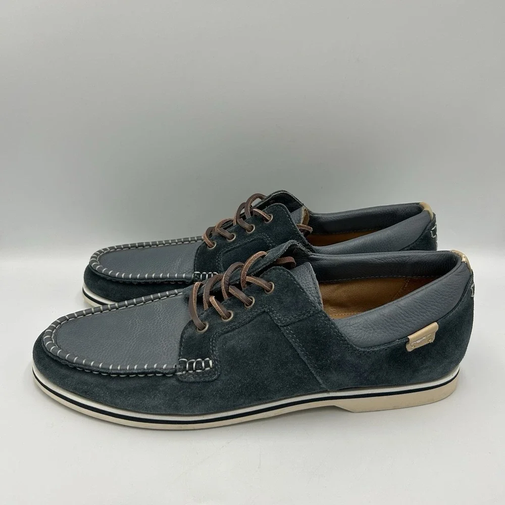 Lacoste Men's L.Andsailing Bradford Fashion Boat‎ Shoes Men's Size 10